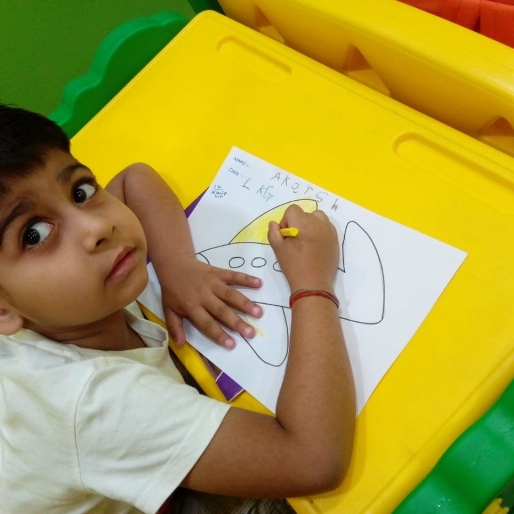 DPS Global Play School - Kindergarten | Preschool | Nursery School